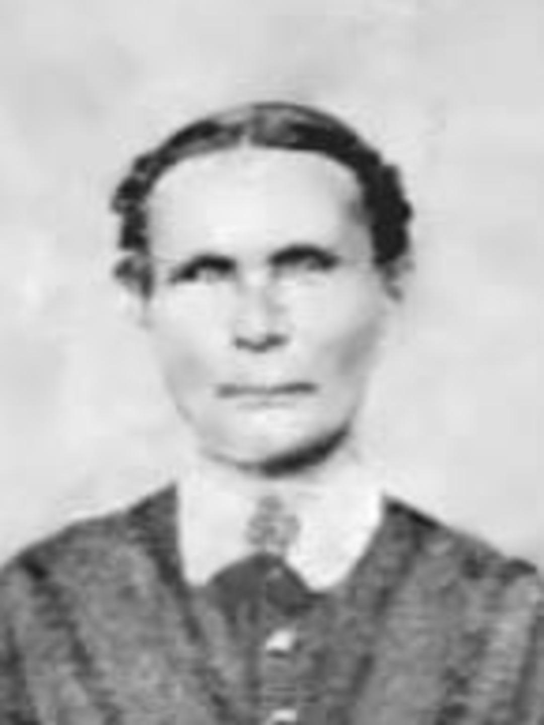 Mary Smith (1813 - 1899) Profile